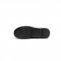 Faux Leather Casual Sneakers Men Street Anti-slippery Rugged Sport Shoes