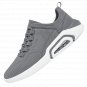 Men Running Shoes Air Cushion Anti-Slippery Winter Sneakers Male Leisure Outdoor Shoes