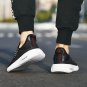 Male Chic Funk Sneakers Men Korea Ulzzang Canvas Shoes Street Leisure Rope Soled Shoes