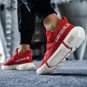 Men Sport Walking Shoes Breathable Casual Sneakers Male Ultra Lightweight Anti-Slippery Street Shoes