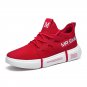 Men Sport Walking Shoes Breathable Casual Sneakers Male Ultra Lightweight Anti-Slippery Street Shoes