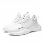 Men's Athleisure Street Dance Shoes Outdoor Trainers Leather Anti-Slippery Walking Sneakers