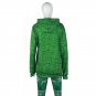 2018 Wine Red Women Christmas Tree Hoodies Fashion Sweaters Female