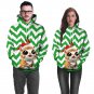 Winter Christmas Couples Streetwear Men Casual Autumn Sweatshirts Unisex Novelty Xmas Hoodies