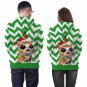 Winter Christmas Couples Streetwear Men Casual Autumn Sweatshirts Unisex Novelty Xmas Hoodies