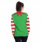 Chic Pullover Casual Lovers Streetwear Xmas Outerwear Men Winter Hoodies Cartoon Clown Print T-shirt