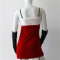 Faux Fur Lace Up Spaghetti Straps Christmas Party Dress Sexy Miss Santa Fancy Dress X-mas Outfit