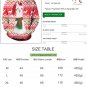 Christmas Alpaca Print Couples Sweatshirts Autumn Pink Xmas Plus Size Hoodies with Hat