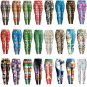 Digital Print Christmas Leggings Slim Xmas Casual Tights Pants Mid Waist Skinny Trousers