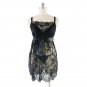 Plus Size Fat Girl Sexy Transparent Lace Sleepshirts Pajamas Nightgown Large Size Babydoll Lingerie