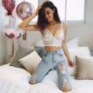 Sexy Lace Bralette Bra Underwear Spaghetti Straps Women Tops Lingerie
