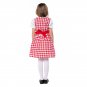 German Beer Girl Costume Children Mardi Gras Uniform Carnival Kid Bavarian Maid Costumes