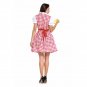 Carnival Mardi Gras Party Dance Dress Women German Oktoberfest Costumes Bavarian Uniform