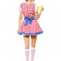 Sexy Women Stage Performance Suit German Oktoberfest Traditional Uniform Bavarian Beer Girl Costume