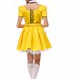Sexy Maid Costume Cartoon TV Female Host Costume Mardi Gras Carnival Fairy Tale Fancy Dress