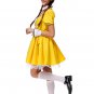 Sexy Maid Costume Cartoon TV Female Host Costume Mardi Gras Carnival Fairy Tale Fancy Dress