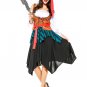 Halloween Crew Stage Drama Costume Carnival Sailor COS Uniform Pirate Cosplay Costume