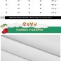 Fashion Mid Waist Snowflake Graphic Printed Stretchy Leggings Pants Merry Christmas Trousers