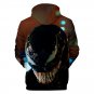 Comics Movie Outerwear Unisex Hoodies Streetwear