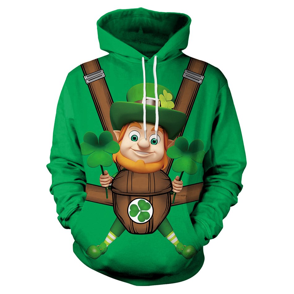 st patricks day sweatshirt