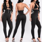 High Waist Skinny Pants Fashion Button Fly Peach Hip Lift Butts Casual Hook Girdle Trousers