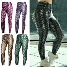 FITNESS LEGGINGS FITWAVE Active SHORTS Sport SHAPING PUSHUP SKINNY Work Out Pants