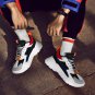 Retro Dad Shoes USA Speed Trainer Style Breathable Sport Shoes Men Spring and Fall Sneakers