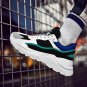 USA Speed Trainer Breathable Men Spring Shoes Sport Casual Shoes Size 36-44 Mesh Clunky Sneaker