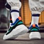 USA Speed Trainer Breathable Men Spring Shoes Sport Casual Shoes Size 36-44 Mesh Clunky Sneaker