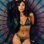 Sexy Shiny Bras Erotic Spaghetti Straps Romantic Underwear Valentine Brazilian Bikini Lingerie