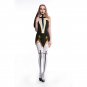 Virgin Mary Cosplay Fancy Dress Halloween Monasticism Uniform Sexy Nun Cos Costume