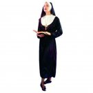 Halloween Monasticism Sister Cos Costume Classic Halloween Virgin Mary Uniform Nun Cosplay Dress