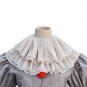 Penny Wise COS Uniform Clown Harry Anderson Cosplay Outfits Stephen King's It Costume