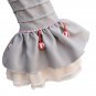Penny Wise COS Uniform Clown Harry Anderson Cosplay Outfits Stephen King's It Costume