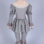 Penny Wise Cosplay Uniform Harry Anderson Horror Clown COS Outfits Stephen King Costume
