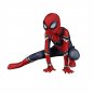 Super Hero COS Uniform Children Catsuit American Comic Movie Spider Cosplay Jumpsuit