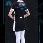 France 3D Game Theme Movie Kara COS Uniform Detroit Become Human Costume