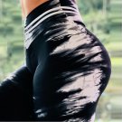 Fashion 3D Print Women Skinny Juicy Peach Hip Active Wear Ladies Yoga Pants
