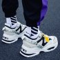 Summer Dad Shoes Fashion Men Hot Trainers Athletic Shoes Outdoor Clunky Sneakers