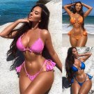 Hot Bikinis Low Waist Designer Swimwear Fashion Summer Women Sexy Brazilian Swimsuits