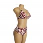 Animal Print Swimming Costume Sexy Women Swimwear Summer Resort Wear