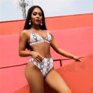 Python Triangle Bikini 20% Summer Leopard Swimsuits Brazilian Swimming Suit