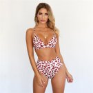 Leopard Swimsuits Brazilian Swimming Suit Sexy Women Swimwear Beach Resort Wear