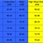 High Waist Printed Swimsuit Halter Swimwear For Chubby Women