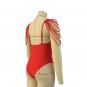 Brazilian Bodysuits 20% Summer Swimming Costume Tassel Shoulder Monokini Straps Swimwear