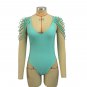 Summer Swimming Beach Cover-Ups Resort Wear Sexy Bathing Costume 50% Brazilian Bodysuits