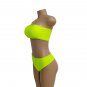 Off Shoulder Swimwear Brazilian Swimsuits Girl Sexy Female Swimming Costumes Summer Bandeau Bikini