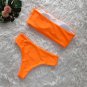 Beach Vacation Outfits Designer Swimwear Brazilian Swimsuits Summer Bandeau Bikini Girl
