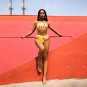 Brazilian Swimsuits Summer Bandeau Bikini Girl Women Sexy Female Swimming Costumes