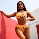 Summer Female Off Shoulder Bathing Suits Sexy Brazilian Beach Wear
